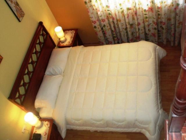 Victoria Hotel Valparaíso Chambre photo
