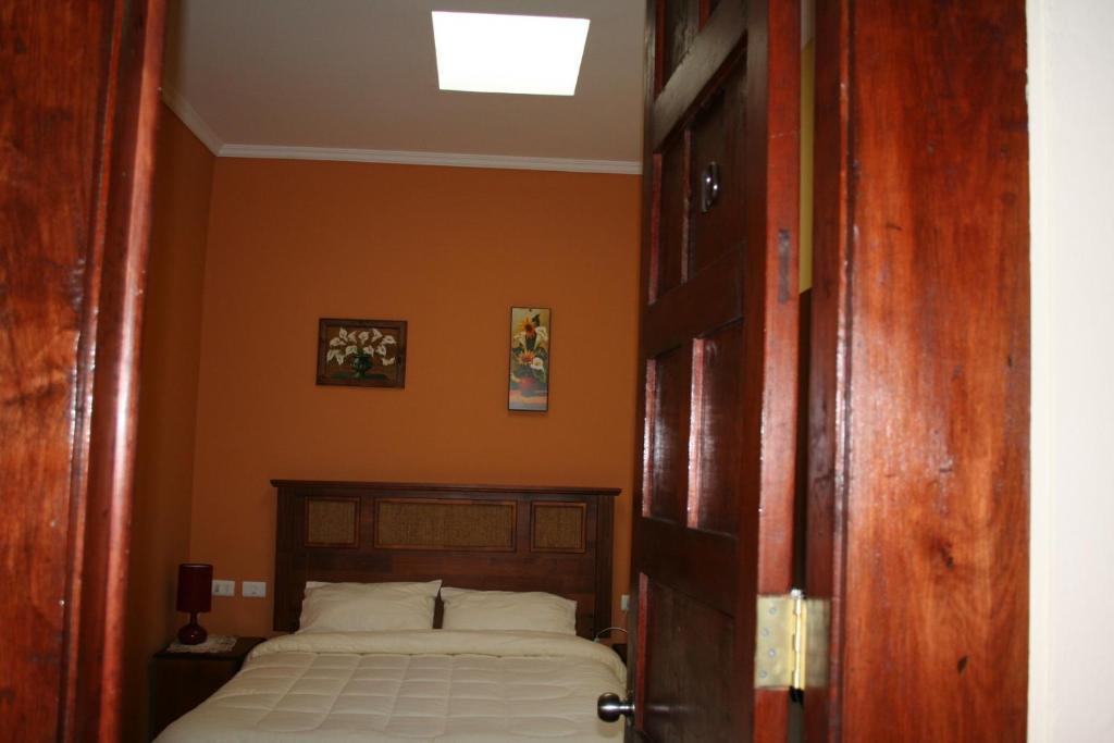Victoria Hotel Valparaíso Chambre photo