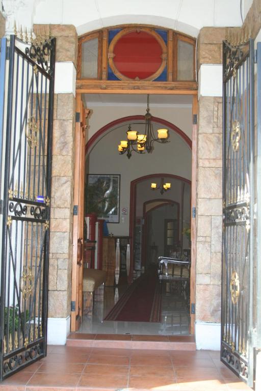 Victoria Hotel Valparaíso Extérieur photo