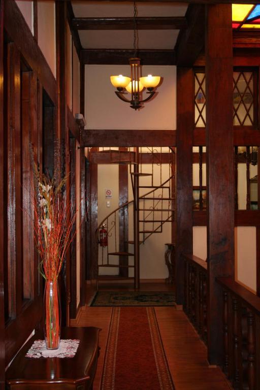 Victoria Hotel Valparaíso Extérieur photo