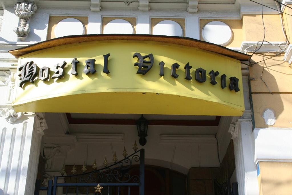 Victoria Hotel Valparaíso Extérieur photo