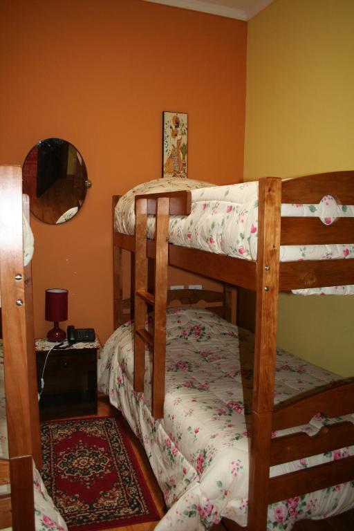 Victoria Hotel Valparaíso Chambre photo