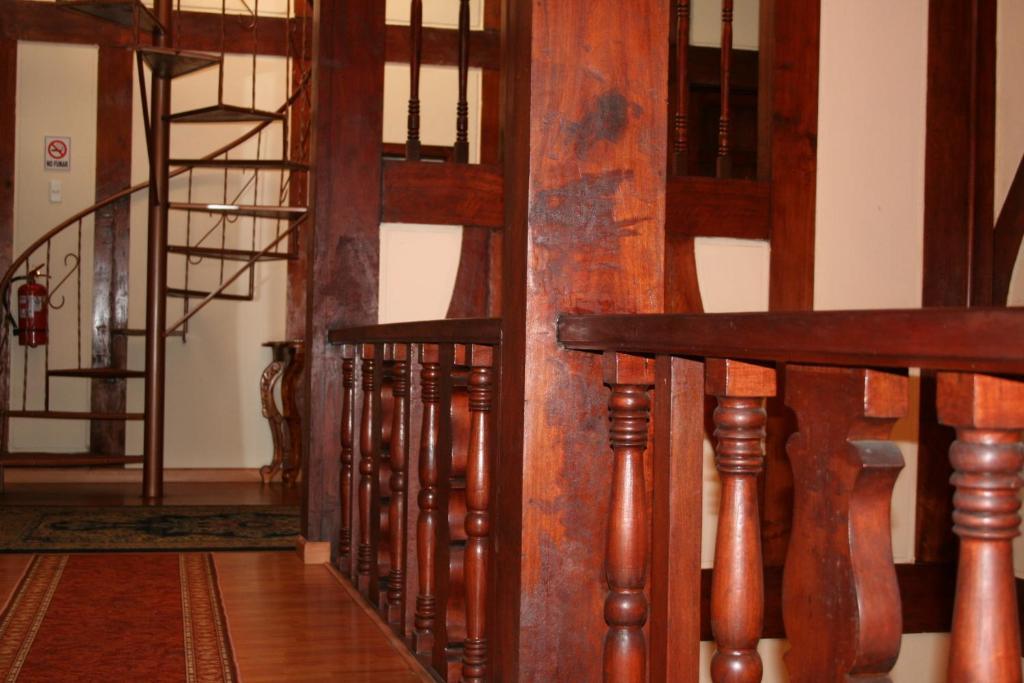 Victoria Hotel Valparaíso Extérieur photo