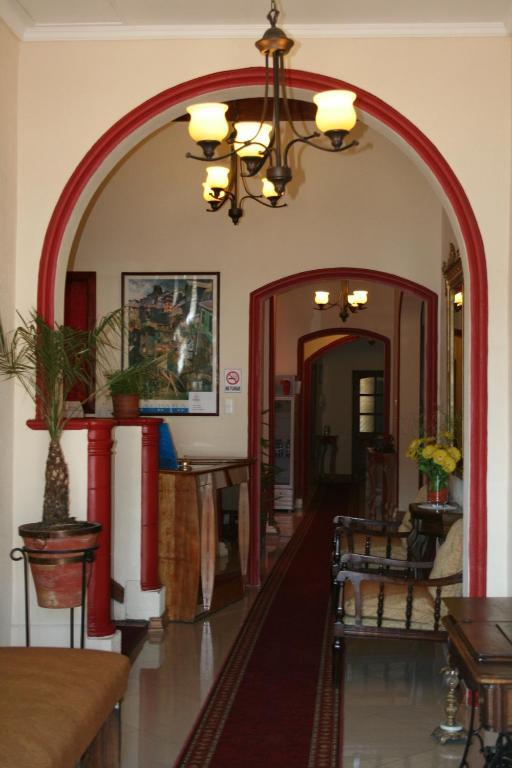 Victoria Hotel Valparaíso Extérieur photo
