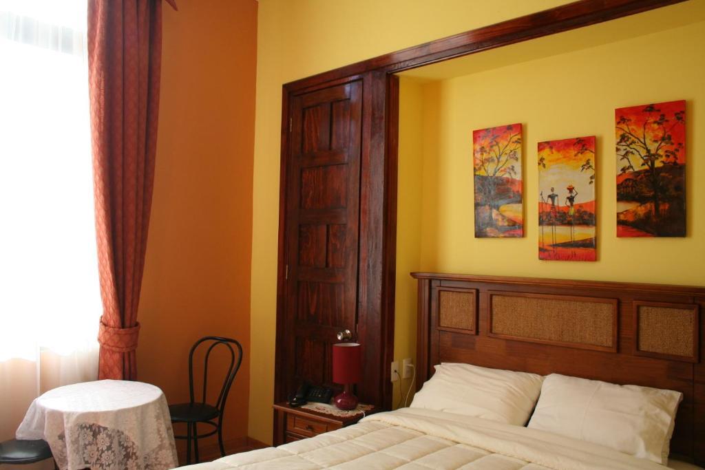Victoria Hotel Valparaíso Chambre photo