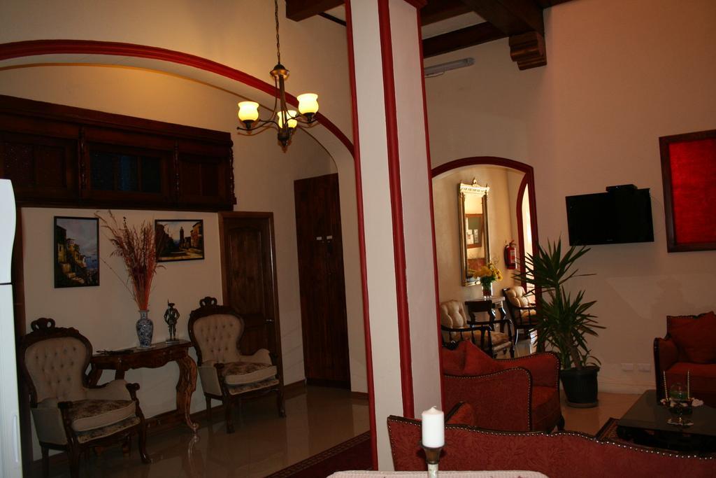 Victoria Hotel Valparaíso Extérieur photo