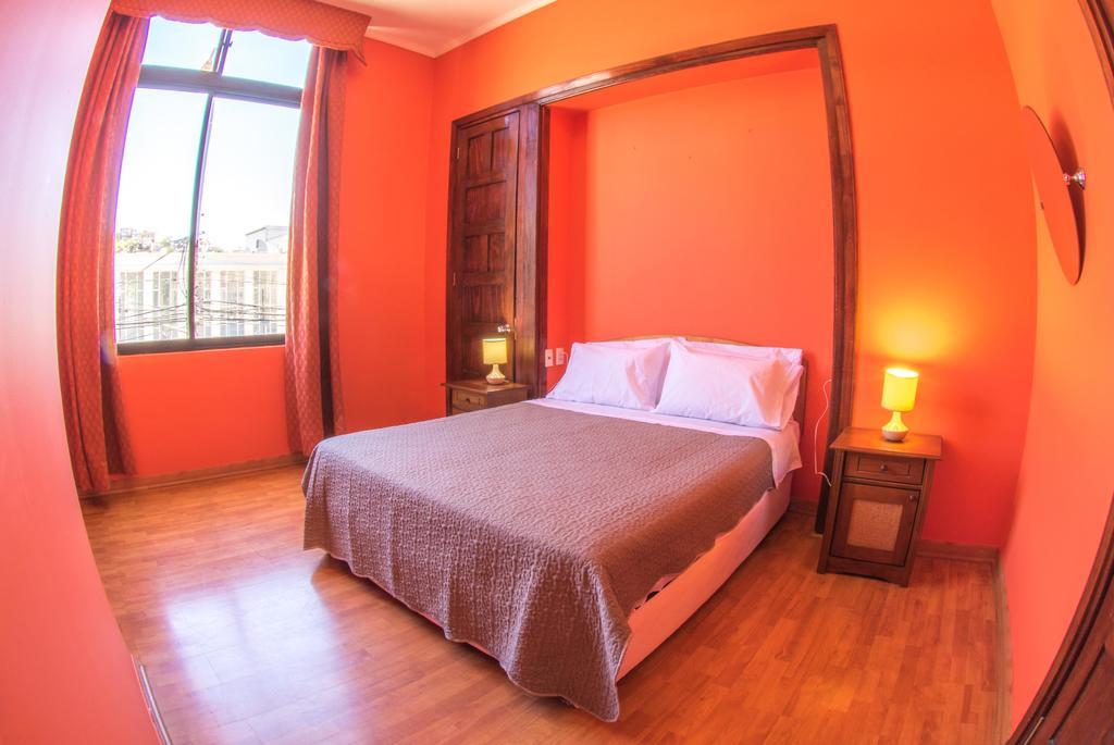 Victoria Hotel Valparaíso Extérieur photo