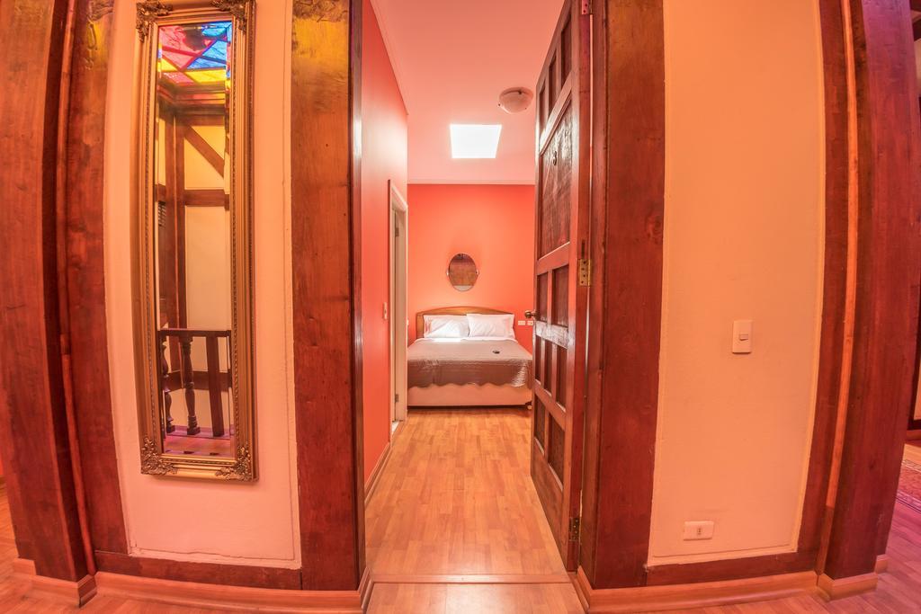 Victoria Hotel Valparaíso Extérieur photo