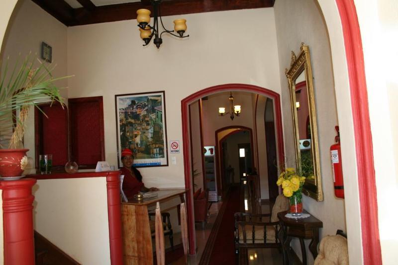 Victoria Hotel Valparaíso Extérieur photo