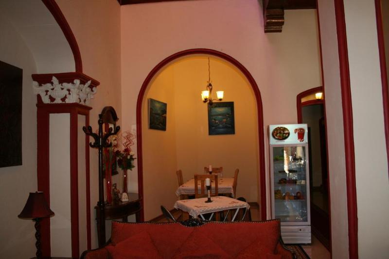Victoria Hotel Valparaíso Extérieur photo
