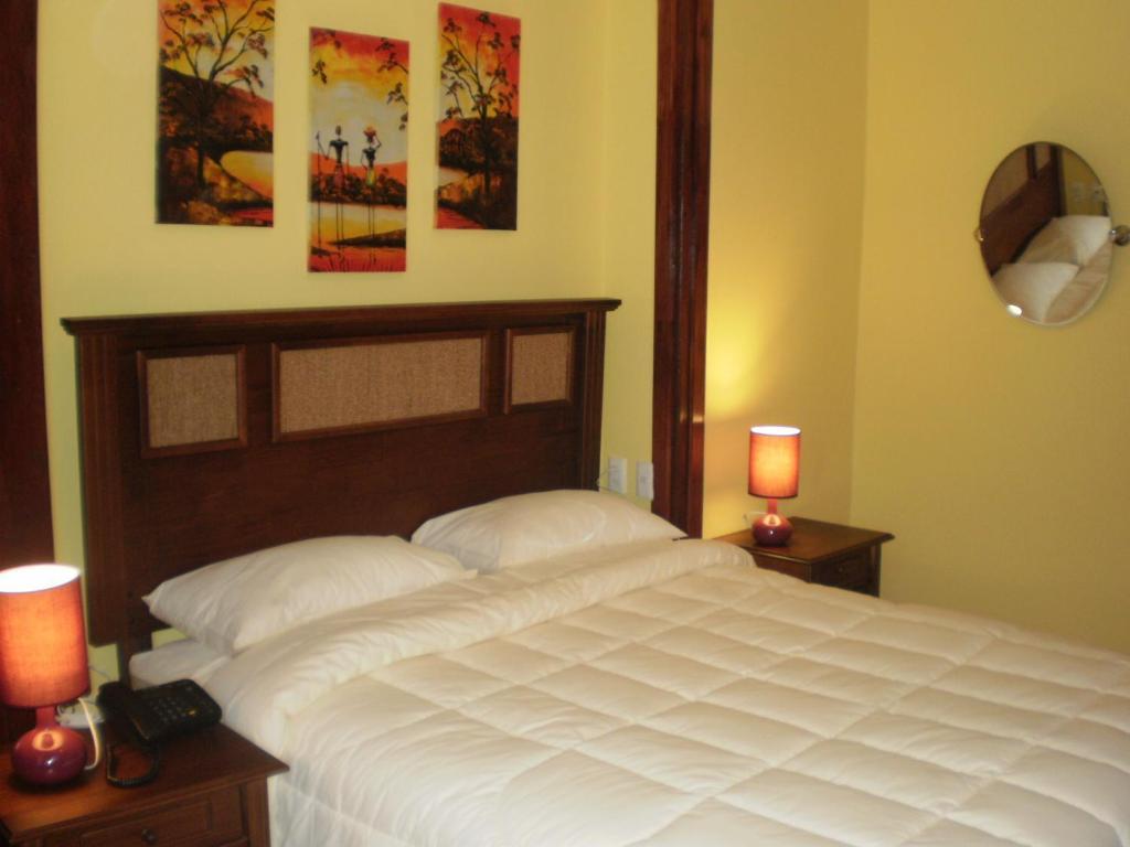 Victoria Hotel Valparaíso Extérieur photo